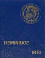 1981 Roseville High School Yearbook Online, Roseville MI - Classmates
