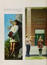 southaven school yearbook 1973