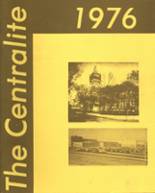 Central 1988 High School Yearbook - Evansville Yearbooks - Digital