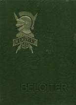 1967 Beloit Memorial High School Yearbook Online, Beloit WI - Classmates