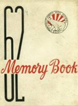 North High School yearbook 1962 - Columbus and Ohio Yearbook