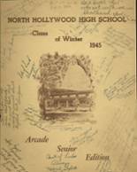 North Hollywood High School Funcionários, localidade, ex-alunos